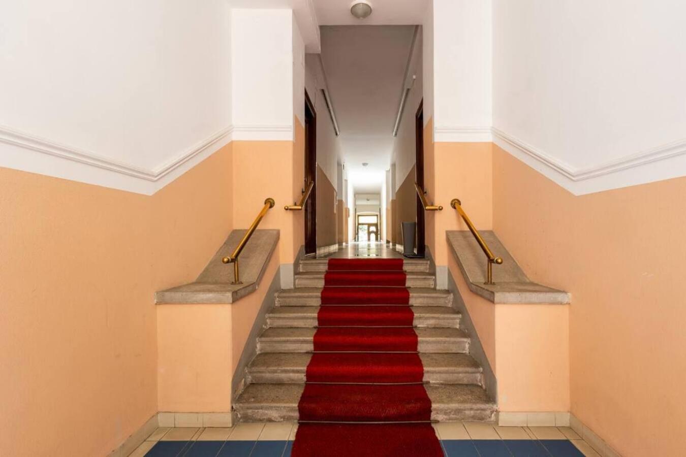 San Giusto'S Clock Storico Appartamento Triest Exterior foto