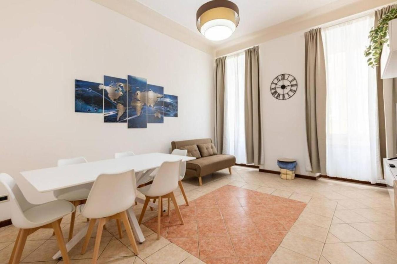 San Giusto'S Clock Storico Appartamento Triest Exterior foto