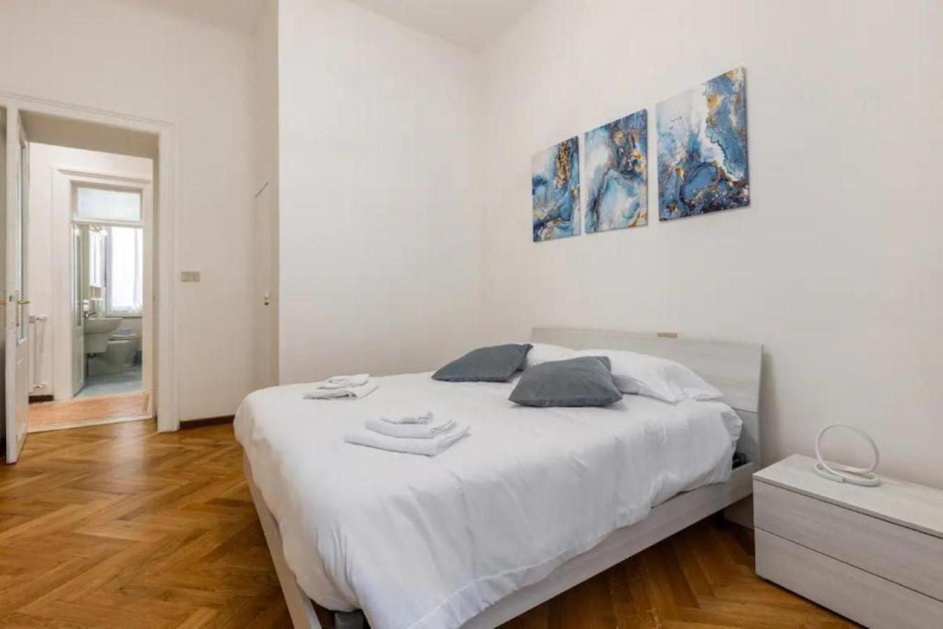 San Giusto'S Clock Storico Appartamento Triest Exterior foto